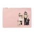 Patch Family Clutch, front view